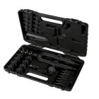 1558/C13 Belső és külső seeger gyűrűkhöz használható szerszámkészlet, csavaros működéssel