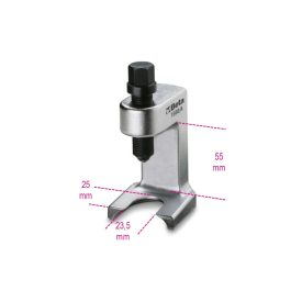 1560A Gömbfejlehúzó, galvanizált