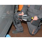 1568 SŰRÍTETT LEVEGŐS SZILIKON FÉLTENGELY GUMIHARANG TÁGÍTÓ