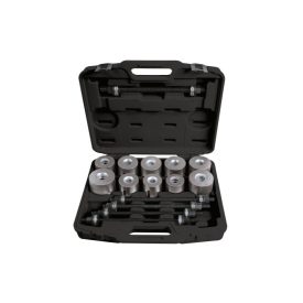   1569/SB Szerszámkészlet a hátsó tengely szilentblokk, a forgattyústengely és kerékcsapágy tömítésének szereléséhez