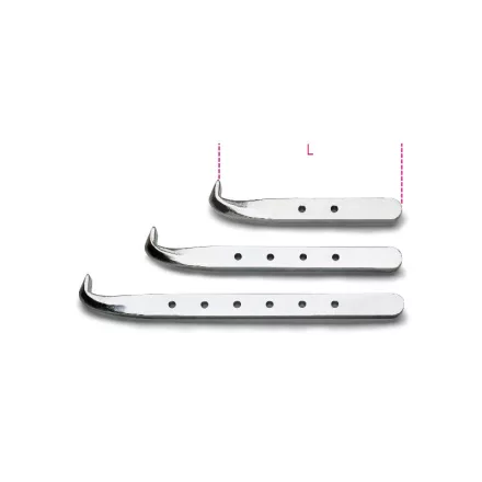 1585GI/7 Körmök az 1585I típusú csapágylehúzóhoz, galvanizált