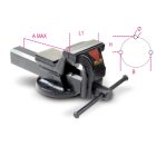 1599F 100 Párhuzamsatu munkapadhoz