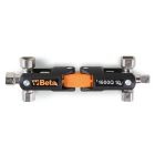 1600Q 10 Nyolcágú csuklós csavarkulcs, vezérlőpanel kezelőknek