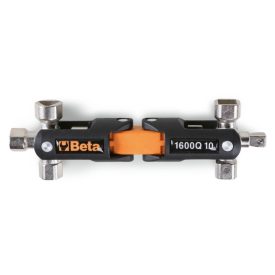   1600Q 10 Nyolcágú csuklós csavarkulcs, vezérlőpanel kezelőknek