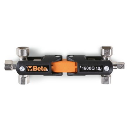 1600Q 10 Nyolcágú csuklós csavarkulcs, vezérlőpanel kezelőknek