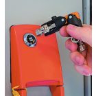 1600Q 10 Nyolcágú csuklós csavarkulcs, vezérlőpanel kezelőknek