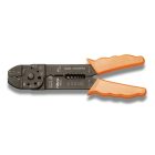 1602 Saruzófogó szigetelt kábelsarukhoz, könnyített kivitel, műanyag szárral