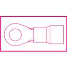 1602 Saruzófogó szigetelt kábelsarukhoz, könnyített kivitel, műanyag szárral