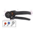 1606T Saruzófogó cső sarukhoz, 4 oldalú krimpelés