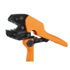 1607 Áttételes saruzófogó szigetelt kábelsarukhoz (RG 58, RG 59, RG 62, RG 71)