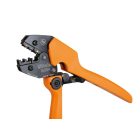 1608A Áttételes saruzófogó szigetelt kábelsarukhoz