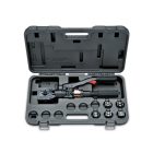 1609C/C5 Hidraulikus krimpelő fogó készlet kofferban