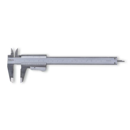 1650 150 Tolómérő acélból, tokban, pontosság 0.05 mm