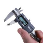 1651DGTB Digitális tolómérő,  pontosság: 0,01 mm