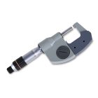 1658DGTB Digitális külső mikrométer, IP65, pontosság: 0,001 mm