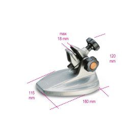 1658SP/1 Mikrométer-állvány