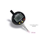 1662DGT/A Digitális mérőóra század pontosságú mérés