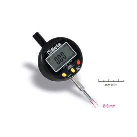 1662DGT/A Digitális mérőóra század pontosságú mérés