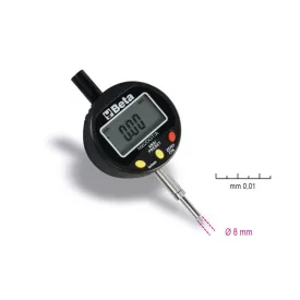 1662DGT/A Digitális mérőóra század pontosságú mérés