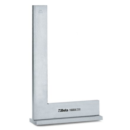 1668A 100 Talpas precíziós derékszög normalizált acélból, köszörült