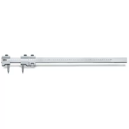 1680 500 Jelölő körző, edzett acéltest és hegyek