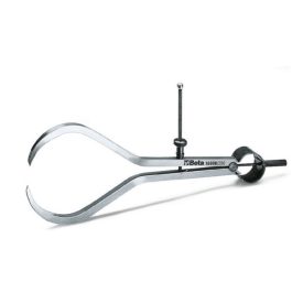 1680B 250 Külső jelölő körző, edzett acélhegyek