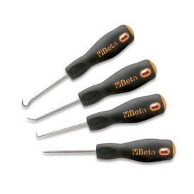 1687/S4 4 darabos rajztű készlet