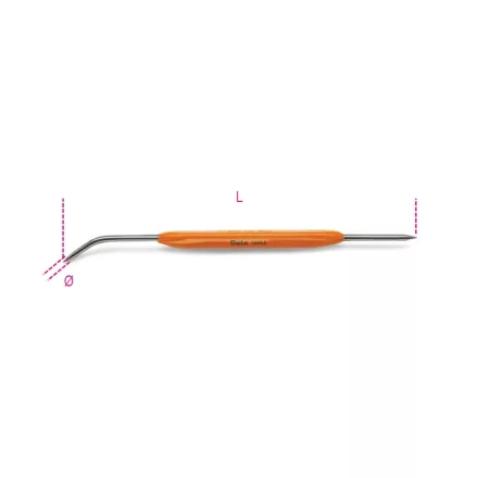 1688A Rajztű, edzett acélból