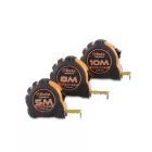 1691MG Mágneses mérőszalag ütésálló ABS ház, acélszalag, II. pontossági osztály - 5 méteres