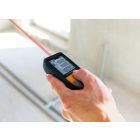 1693L Multifunkciós lézeres távolságmérő, 40 m, pozicionáló szintekkel