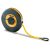 1694L10 Mérőszalag, ütésálló ABS-ház, PVC-borítású üvegszál szalag, pontossági osztály: III