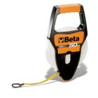 1694A/L30 Fogantyús mérőszalag, ütésálló ABS-ház, PVC borítású üvegszál szalag, Pontossági osztály: III