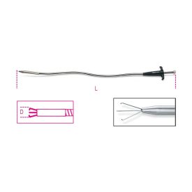 1713M/1000 CSAVARKISZEDŐ FLEX.