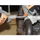 1716A Szögletes hegyű ár általános használatra 