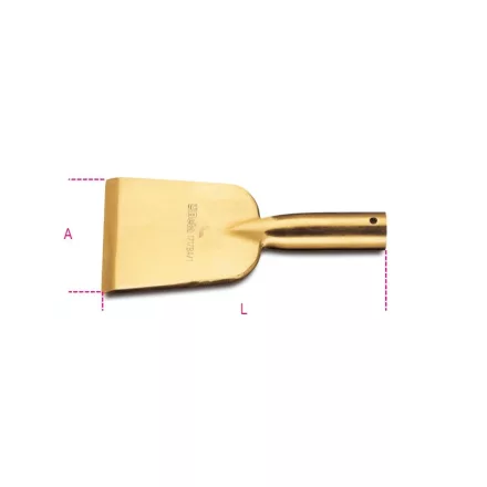 1717BA/1 Hántoló, szikramentes