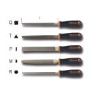 1719BMD8/Q szögletes nagyoló reszelő markolattal