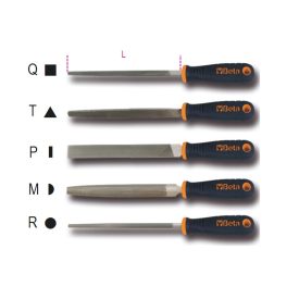 1719BMD8/Q szögletes nagyoló reszelő markolattal