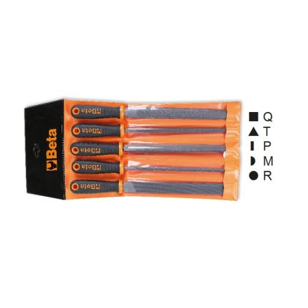 1719BMA10/B5-5 darab egyengető reszelő