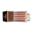 1719BMD8/B5-5 darab nagyoló reszelő