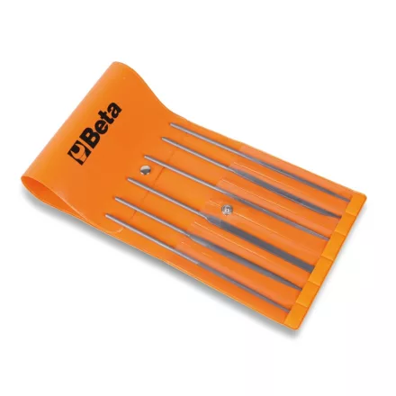 1720/B6 6 részes tűreszelő szerszámkészlet (1720/…cikk) műanyag dobozban