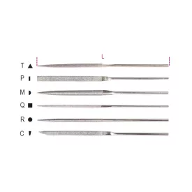 1720D/T Gyémánt tűszerelő