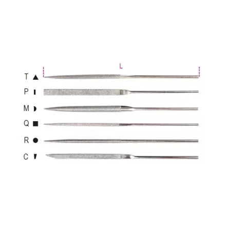 1720D/T Gyémánt tűszerelő