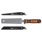 1729MF Univerzális fűrész fémhez, gipszkartonhoz, fához és műanyaghoz