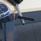 1729MF Univerzális fűrész fémhez, gipszkartonhoz, fához és műanyaghoz