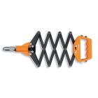 1739C Harmonikás popszegecshúzó, 5 darab cserélhető betéttel