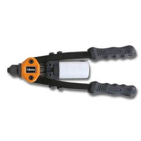   1740B 330 kompakt teljesítmény szegecshúzó szártartó tartállyal 5 cserélhető fejjel szállítjuk