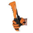 1741P Erősített, kétkezes szegecshúzó 4 darab cserélhető betéttel