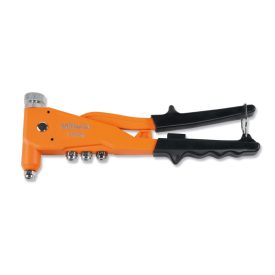   1742N Szegecsanyaroppantó, 4 db tartalék betéttel és 4 pinnel (1x, M3, M4, M5, M6)