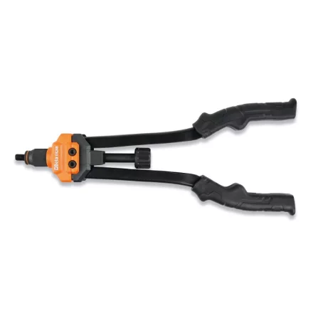 1742AN Erősített szegecsanyaroppantó 7 darab cserélhető fejjel