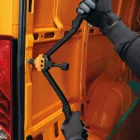 1742AN Erősített szegecsanyaroppantó 7 darab cserélhető fejjel